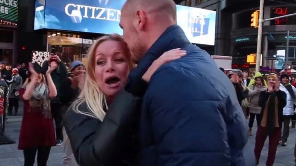 Asi nejromantičtější brankář na světě
